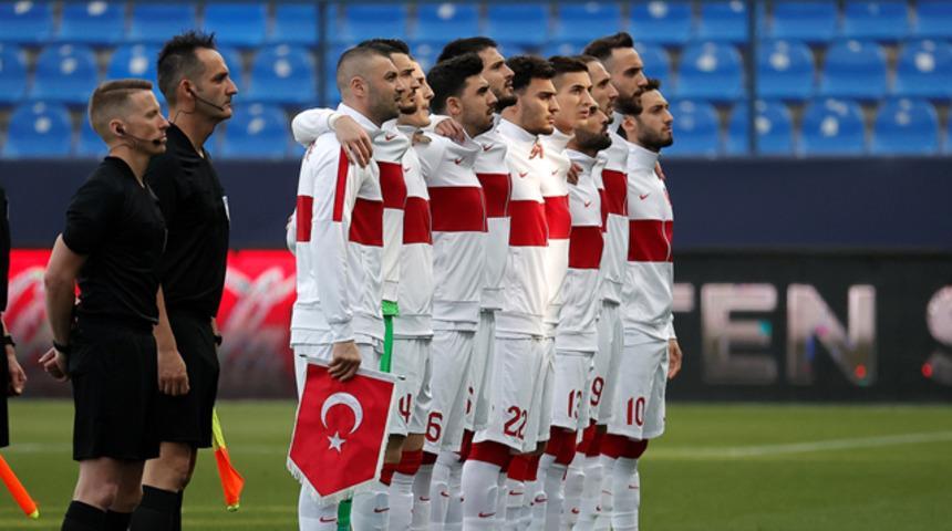 Milli Takım'la ilgili prim iddiası sosyal medyayı karıştırdı