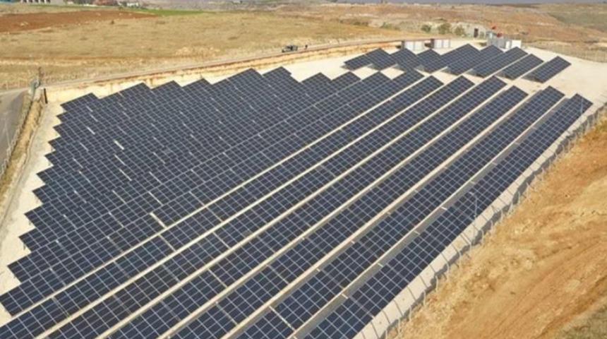 Dünyanın en büyük güneş enerjisi santrali Konya'da olacak!