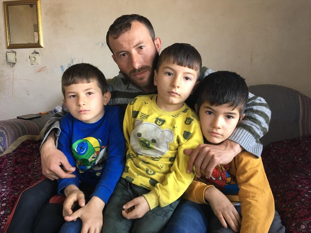 3 &ccedil;ocuk annesi kadın kayıplara karıştı