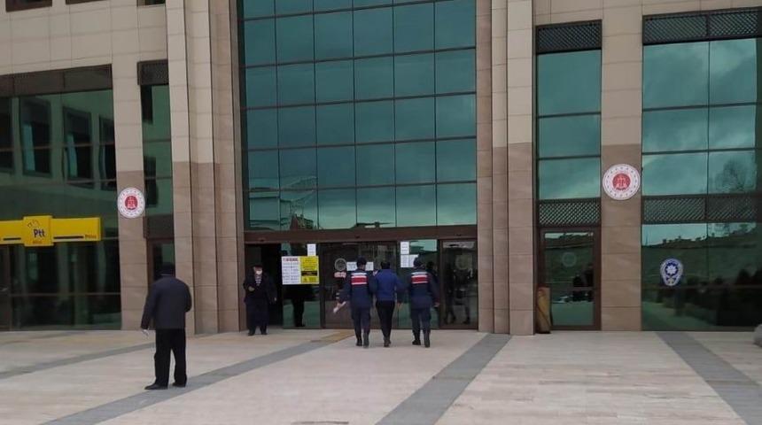 G&ouml;reme&rsquo;de 1 yıl 8 ay hapis cezası ile aranan firari yakalandı