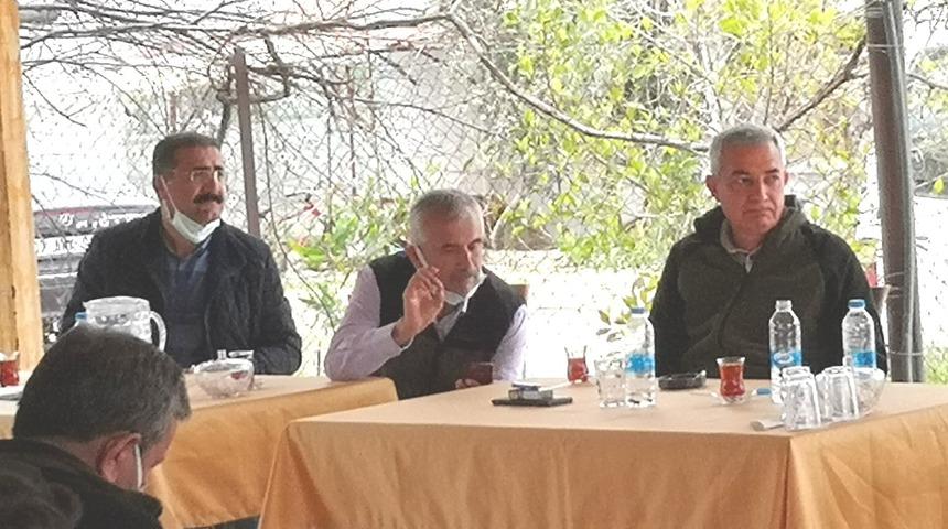 Orman personeline yangın semineri