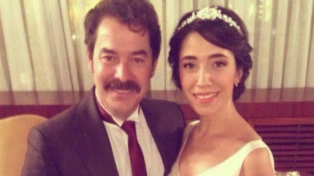 Fikret Kuşkan üçüncü kez baba oldu