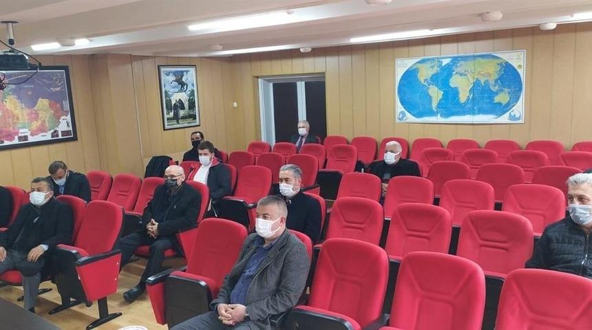 Yıldırım: “Hep birlikte mücadeleyle kurtulabiliriz”