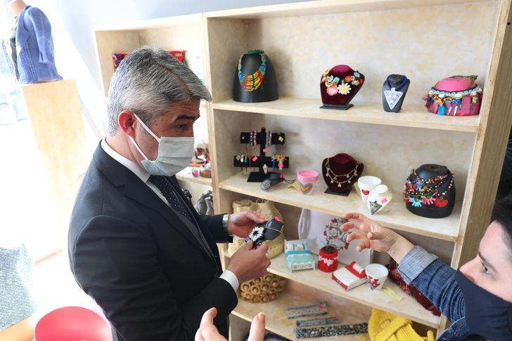 Kadınların emeği MAKKO’da değerlenecek G2