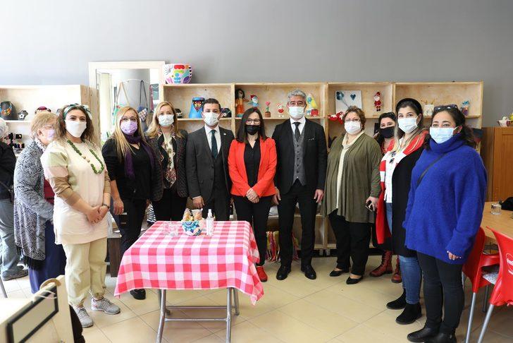 Kadınların emeği MAKKO’da değerlenecek G3