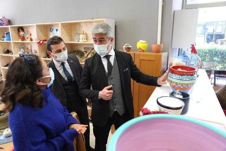 Kadınların emeği MAKKO’da değerlenecek G4