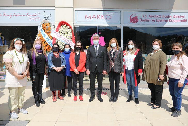 Kadınların emeği MAKKO’da değerlenecek G5