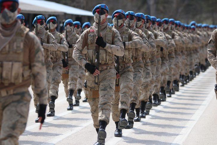 İçişleri Bakanı Soylu, Uzman Erbaş Komando Temel Kursu Mezuniyet Töreni'nde konuştu: (2) G2