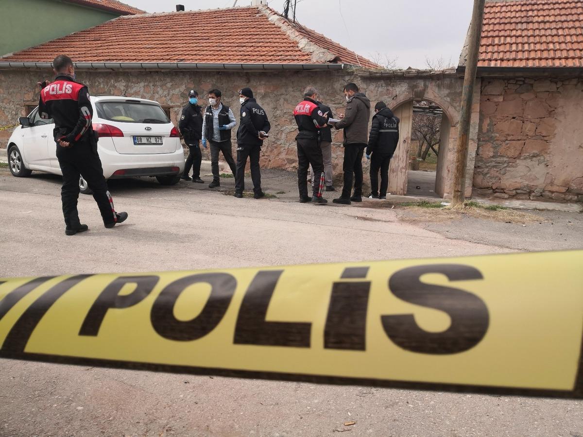 Aksaray&rsquo;da kayınpeder dehşeti: gelinini &ouml;ld&uuml;r&uuml;p 4 yeğenini yaraladı