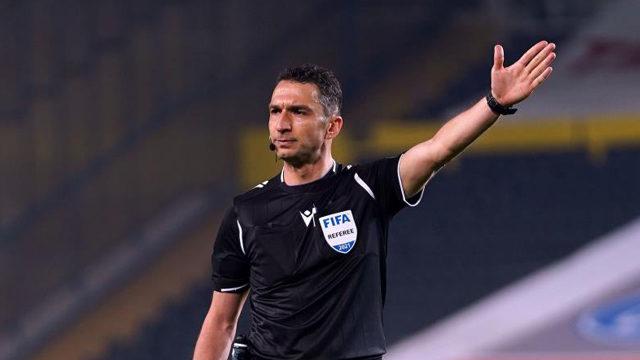 Hatayspor - Galatasaray maçının hakemi değişti