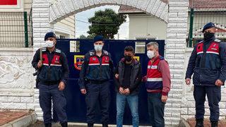 Ormanlık alandaki cinsel saldırının şüphelisi yakalandı