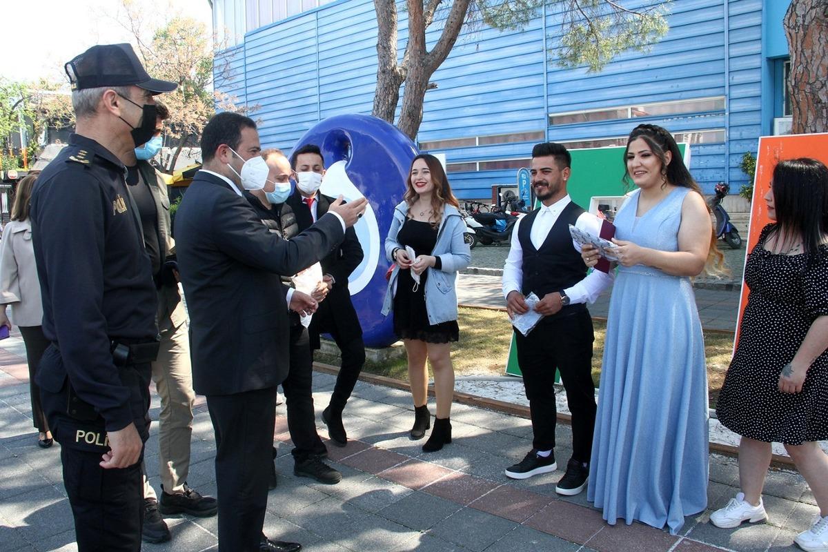 Fethiye&rsquo;de Dinamik Denetim Yapıldı