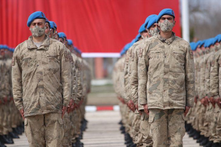 İçişleri Bakanı Soylu, Uzman Erbaş Komando Temel Kursu Mezuniyet Töreni'nde konuştu: (2) G5