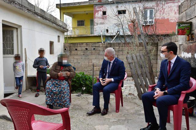 Vali Gül’den yetim ve öksüz çocuklara mektup