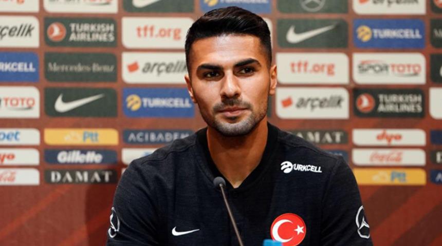 Christophe Galtier: Zeki Çelik'in korona testi pozitif