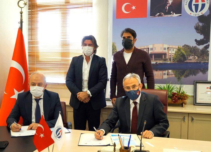 Rektör Özaydın: "Gaziantep’i olimpiyat merkezi yapacağız" G2