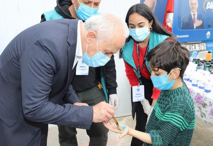 Gültak, özel çocuklarla buluştu, eğlencelerine ortak oldu G2