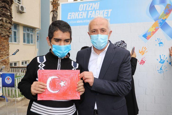 Gültak, özel çocuklarla buluştu, eğlencelerine ortak oldu G3