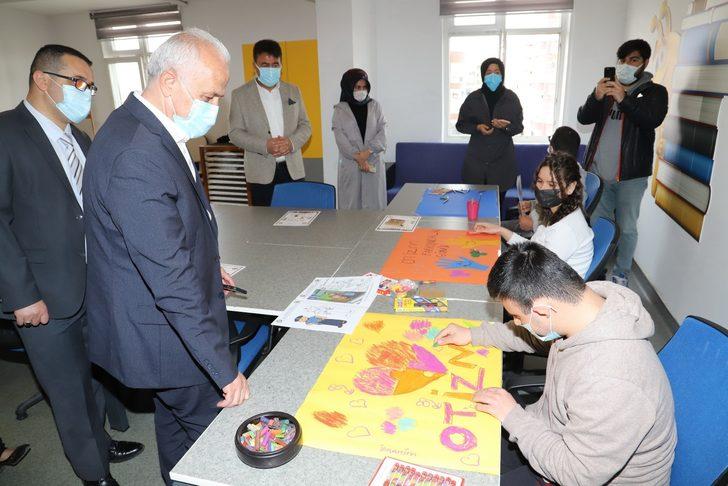 Gültak, özel çocuklarla buluştu, eğlencelerine ortak oldu G4