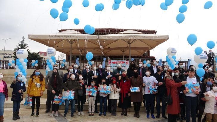 Otizmi en iyi anlatan öğrenciler kazandı G2