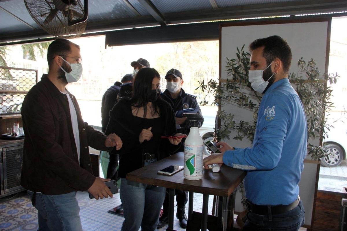 Muğla&rsquo;da &lsquo;Dinamik denetim&rsquo; s&uuml;r&uuml;yor