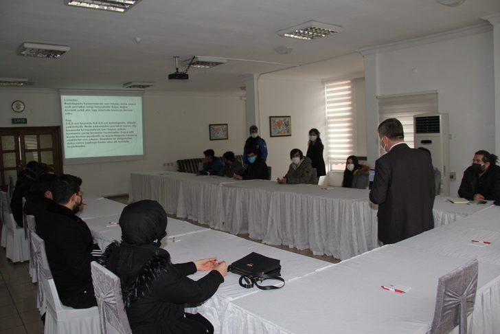 Karabük’te 15 gence mantar yetiştiriciliği kursu veriliyor G1