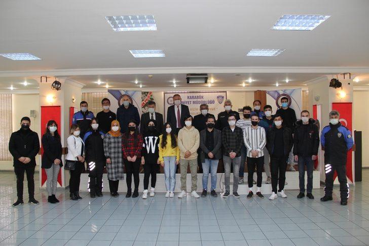 Karabük’te 15 gence mantar yetiştiriciliği kursu veriliyor G3