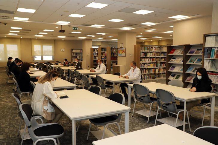 29 Mart-4 Nisan Kütüphene Haftası G1