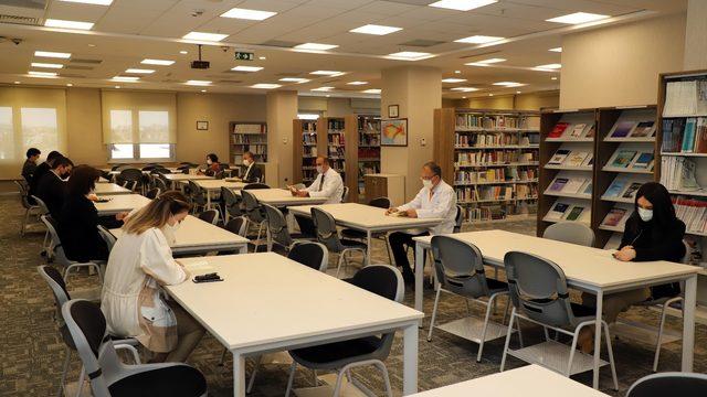 29 Mart-4 Nisan Kütüphene Haftası