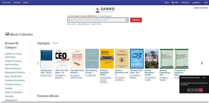 29 Mart-4 Nisan Kütüphene Haftası G3