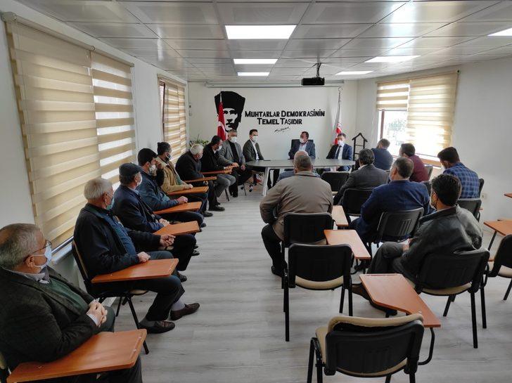 Başkan Makas, STK ziyaretlerine devam ediyor G3