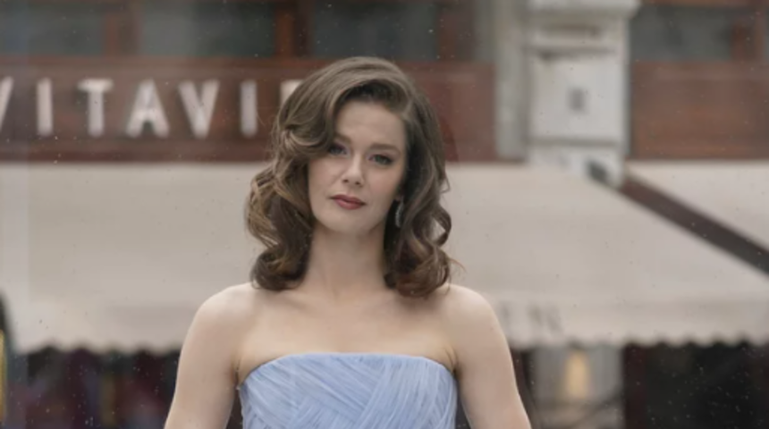 Büyük bir merakla beklenen ‘Camdaki Kız’ dizisinin gerçek hikayesi ortaya çıktı! 