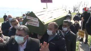 Düğün salonu işletmecilerinden tabutlu eylem