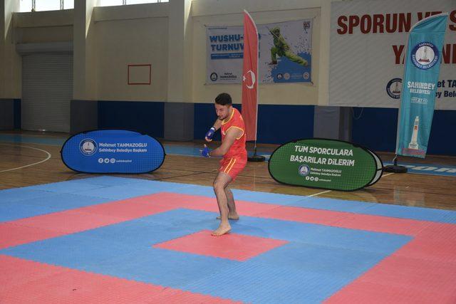 Şahinbey’de gençler uyuşturucuya karşı gardını alacak