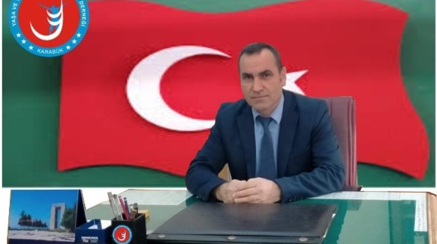 Başkan K&uuml;&ccedil;&uuml;ktepe&rsquo;den 3 Nisan mesajı