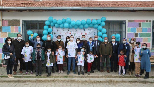 Nazmi Eren Rehabilitasyon Merkezi’nden Otizm Farkındalık Günü etkinliği