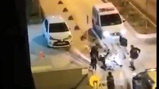 Telsizle dövülen polis memuru: Gözlerimi hastanede açtım