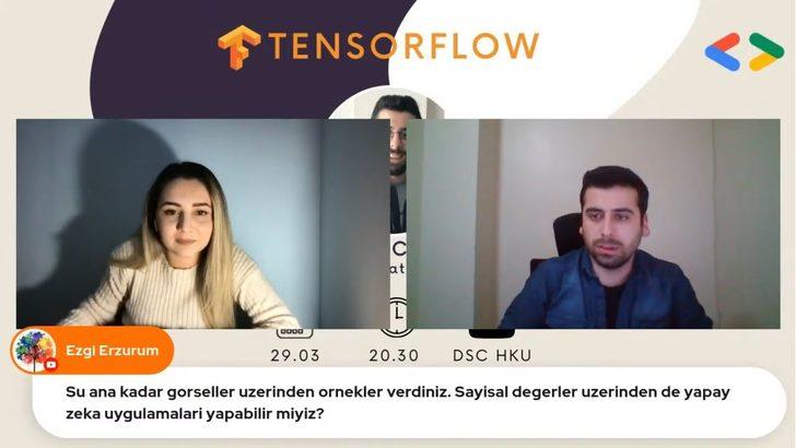 HKÜ’de "Yapay zeka kütüphanesi" konuşuldu G2