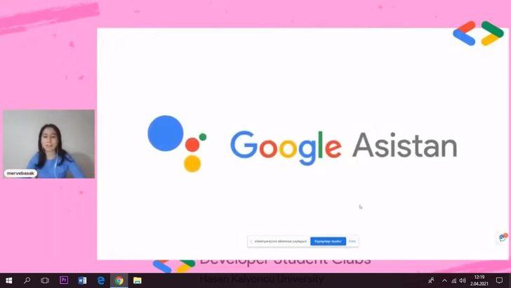 HKÜ’de "Yapay zeka kütüphanesi" konuşuldu G3