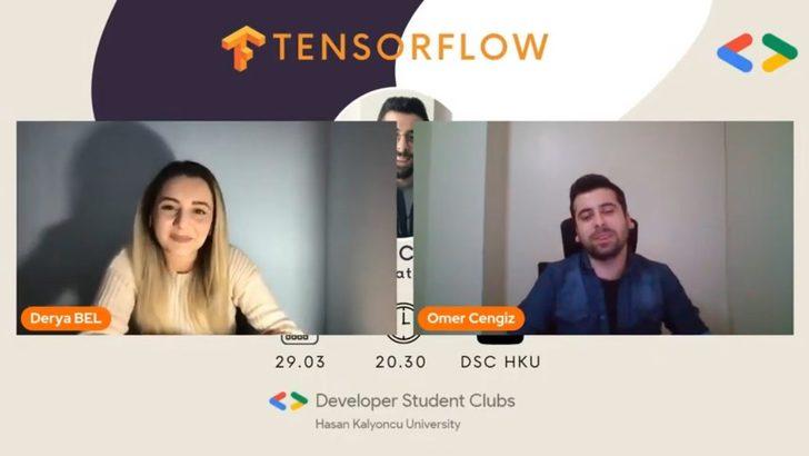 HKÜ’de "Yapay zeka kütüphanesi" konuşuldu G4