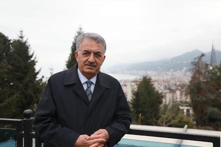 AK Parti Siyasi ve Hukuki İşler Başkanı Hayati Yazıcı, erken seçim söylemlerini değerlendirdi: G1