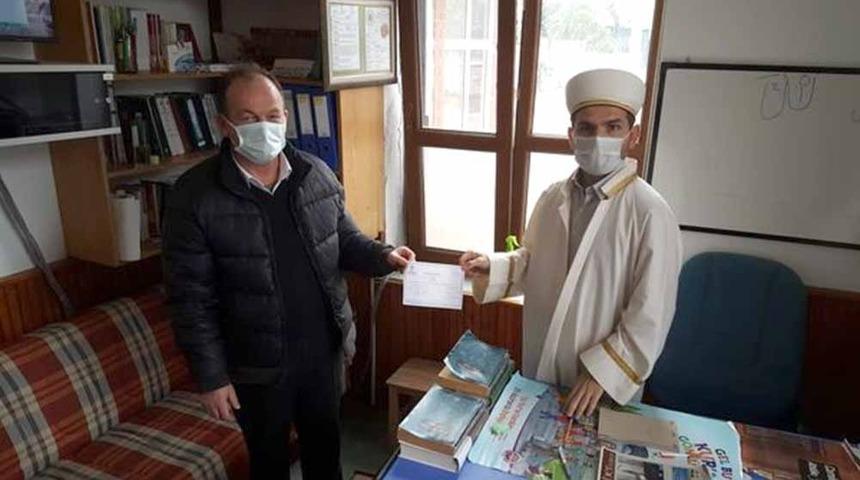 Erdek’ten İdlip’e 180 çuval un bağışı