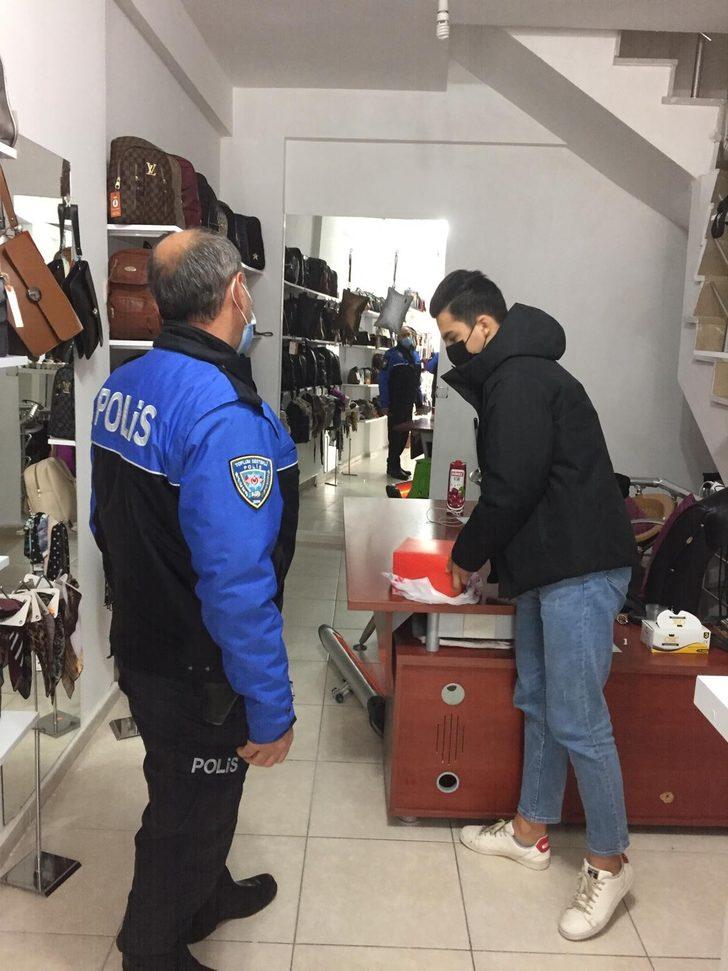 Polisler, meslektaşlarının talebini geri çevirmedi G2