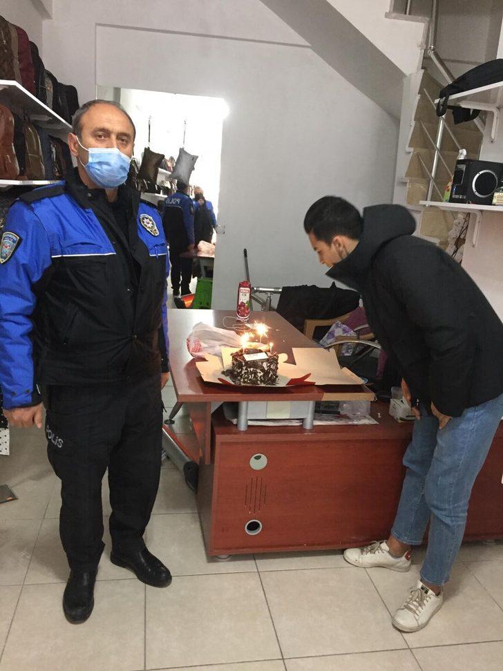 Polisler, meslektaşlarının talebini geri çevirmedi G3