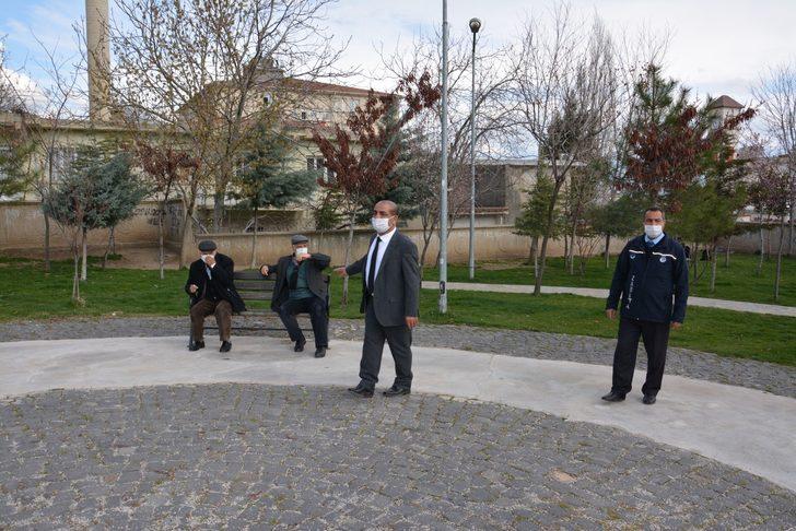 Ergani’de korona virüs denetimleri hız kesmeden devam ediyor G1