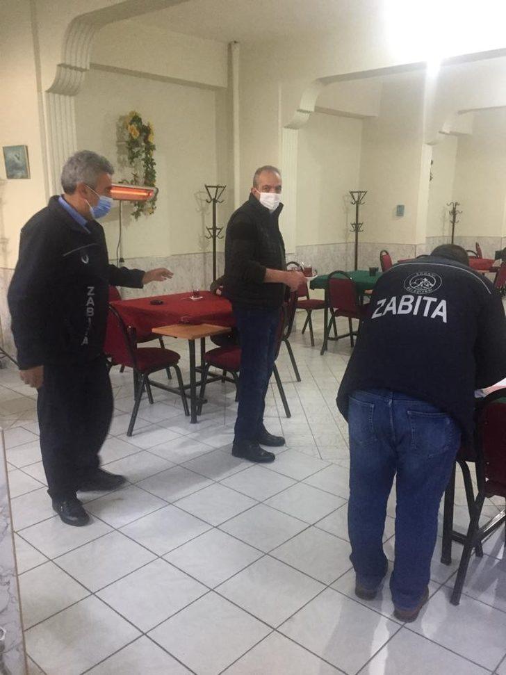 Ergani’de korona virüs denetimleri hız kesmeden devam ediyor G3