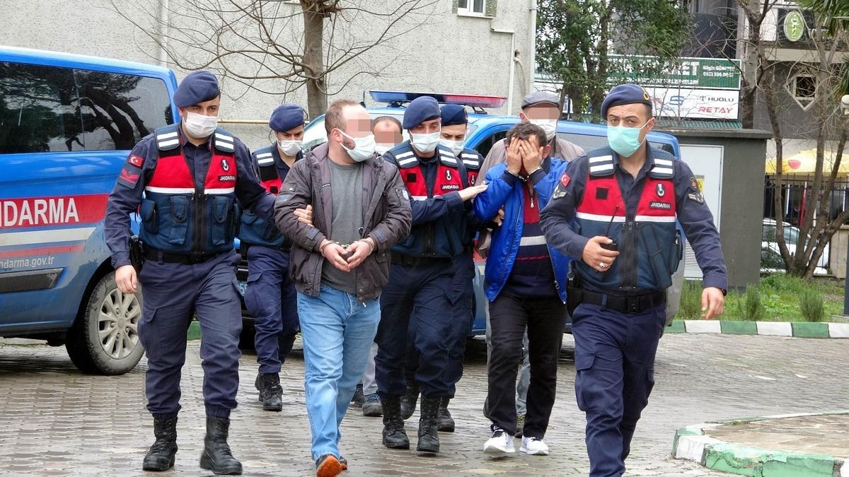 Samsun&rsquo;da sahte G&uuml;rcistan ehliyeti operasyonu: 4 g&ouml;zaltı