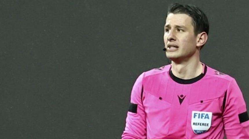 Beşiktaş: Bütün maçlarımıza Halil Umut Meler'i atayın!