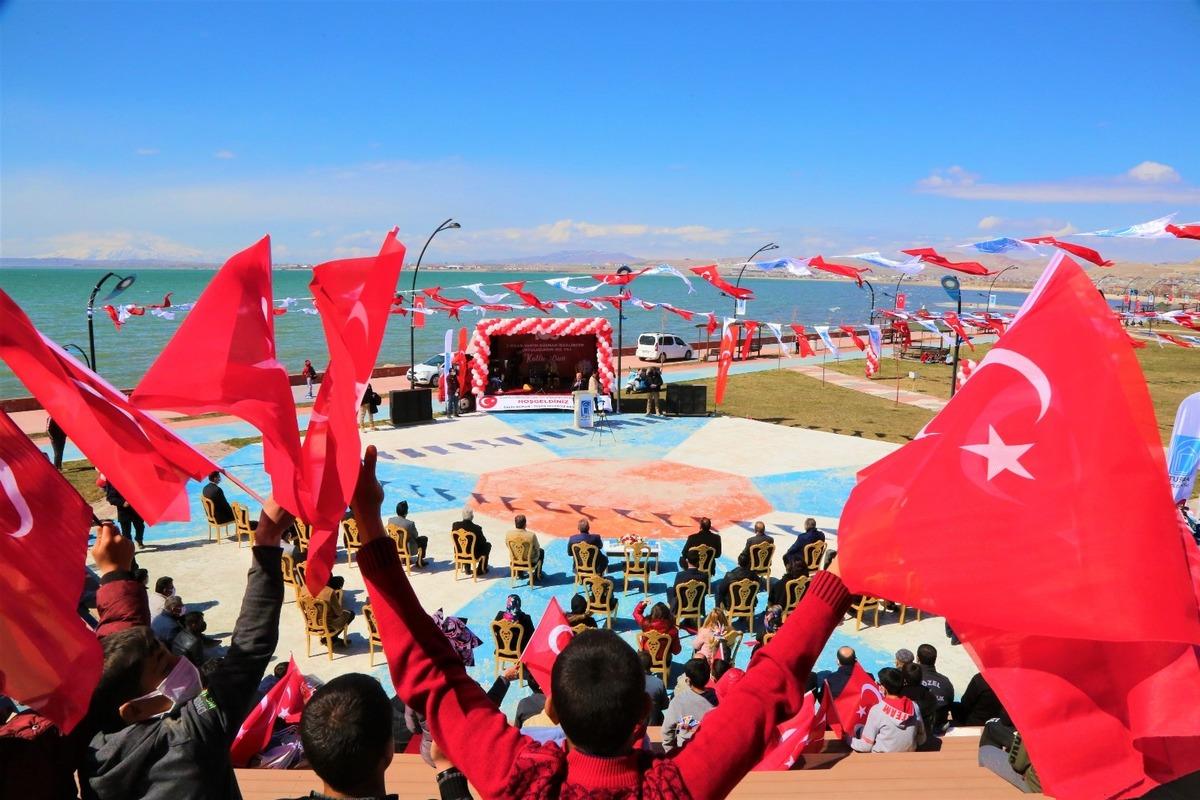 Tuşba&rsquo;da &lsquo;Kurtuluş G&uuml;n&uuml;&rsquo; coşkusu