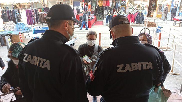 HES kodu olmayan pazara giremedi G1